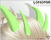 Lime Horns M