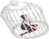 Caged Girl