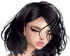BLACK HAIR