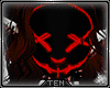 T! Neon purge mask F