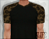 A| Camouflage T-Shirt v2