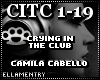 Cryin In The Club-Camila