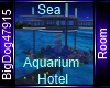 [BD] Sea Aquarium Hotel