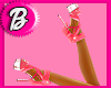 𝓑. Pink Stiletto