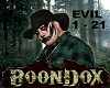 Inbred Evil ~Boondox