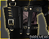 Insanity Pants Gold