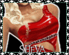 Sheva*Red Club Dress