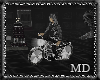 (MD)Black Night Rideable