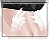 (OM)Gloves White