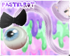 [Rot] Goth Cat Tail 1
