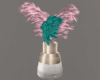 Decorative Vase Pampas