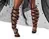 black princess shoes