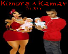 KiMora&KAMAR