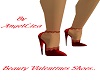 Beauty Valentine Shoes