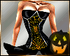 Halloween Corset dress