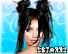 Japanesse Black Hair
