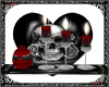 Gothic Skull Heart