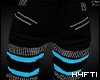 H4 | MOON Pants Blue