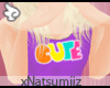-Natsu- kawai top purple