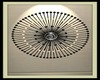 PEARLS & ROSES WALL/DECO