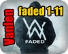 Faded-Alan Walker(remix)