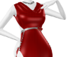 ER] Red Sexy Gown