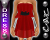 |CAZ| Dress 3 Red