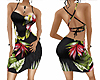 Floral Mini Dress