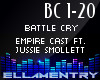Battle Cry-Empire/Jussie