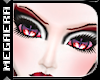 {MB} Goth Brows Red