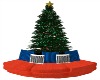 80s Style Christmas Tree