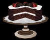 Chocolate Cake w/Strwbry