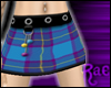 R: Tartan Punk Skirt [1