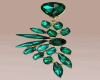 MVeESMERALDA EARRINGS