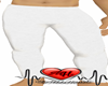 Midnight Daisy Pants M