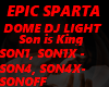 EPIC DOME/SON IS KING