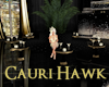 Gatsby Club Settee