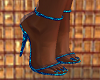 FG~ Cobalt Blue Heels
