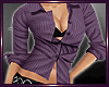 *Lb* Sexy Shirt Purple