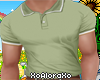 (A) Sage Polo