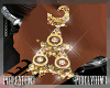 $TM$ Ablige Earrings