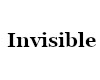 Invisible Avatar Drv.