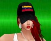 VENEZUELA GORRA NEGRA