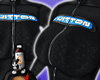 LV BIKER VEST V.1