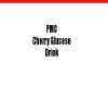 PMC Cherry Glucose Drink