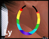 *LY* Pride Rainbow Earri