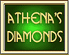 ATHENA'S DIAMONDS