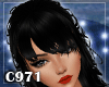[C971]Keyila Black Hair