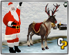*cp*Santa/Rudolph Welcom