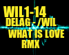 What is Love remix